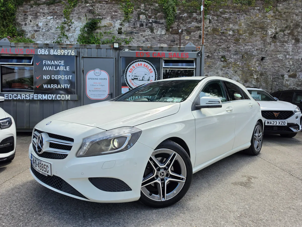 Mercedes-Benz A200 1.6 Petrol Automatic 2014 - Image 4