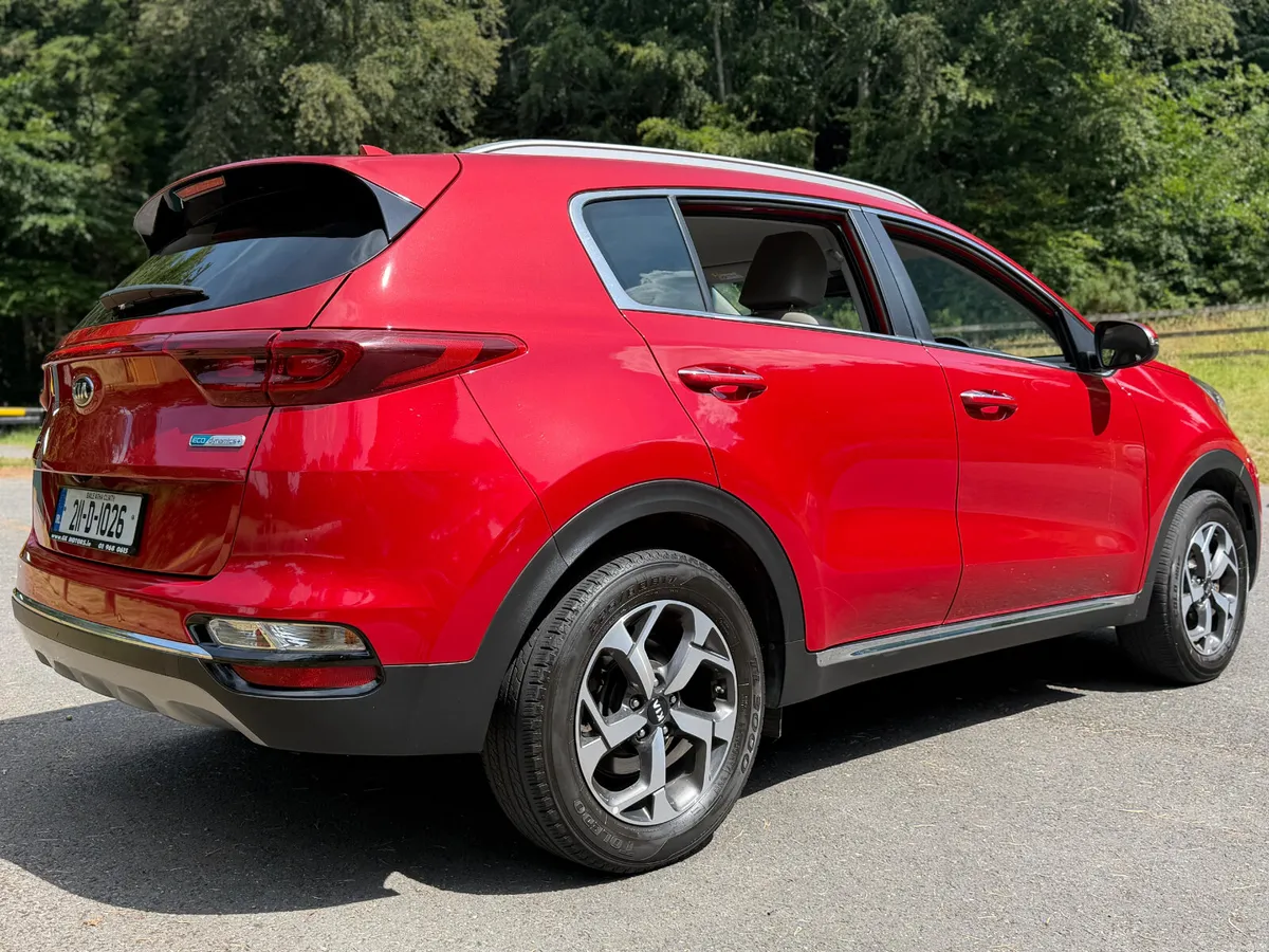 STUNNING ⭐️2021 Kia Sportage 1.6 CRDI MILD HYBRID - Image 5