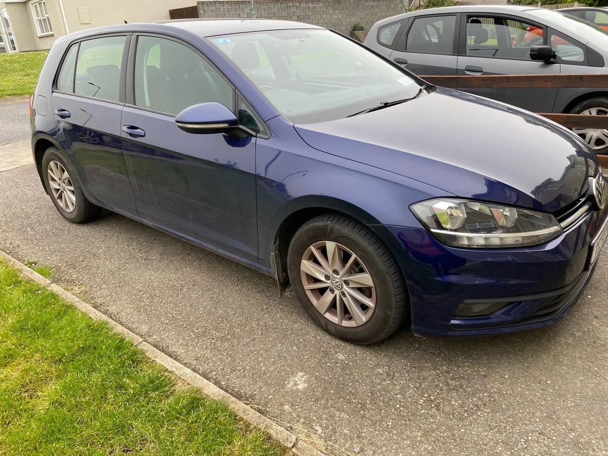 Volkswagen Golf 2018 - Image 3