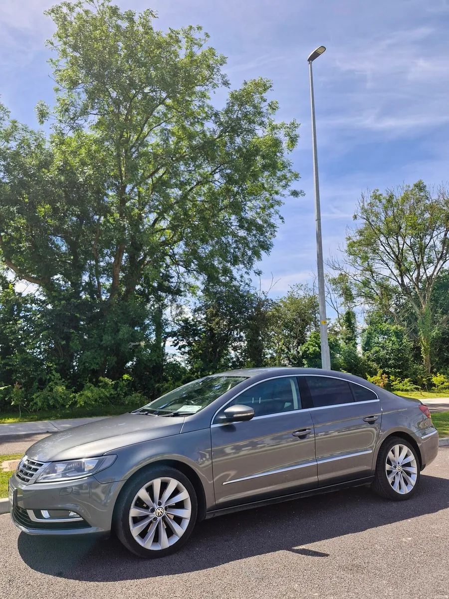 161 Vw Passat CC 2.0 Tdi GT, New NCT, Low Mil - Image 3