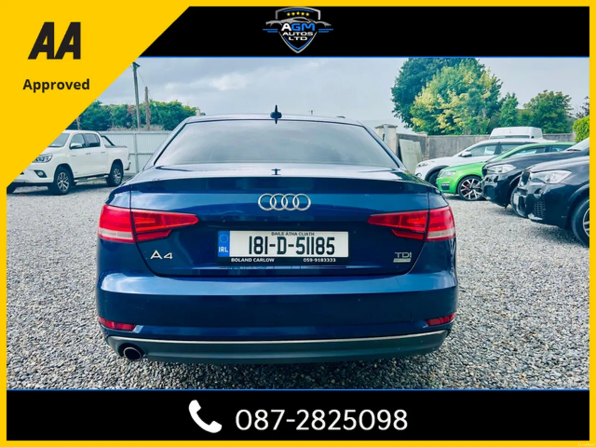 2018 Audi A4 - Image 4