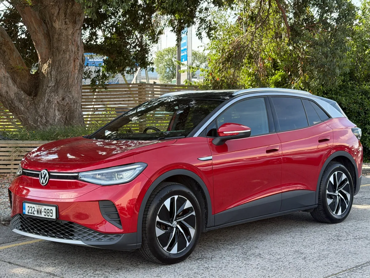 2023 Volkswagen ID.4..PAN ROOF..2 KEYS - Image 2