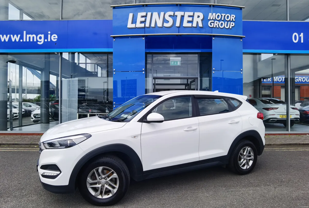 HYUNDAI TUCSON 1.7 CRDI S - Image 1
