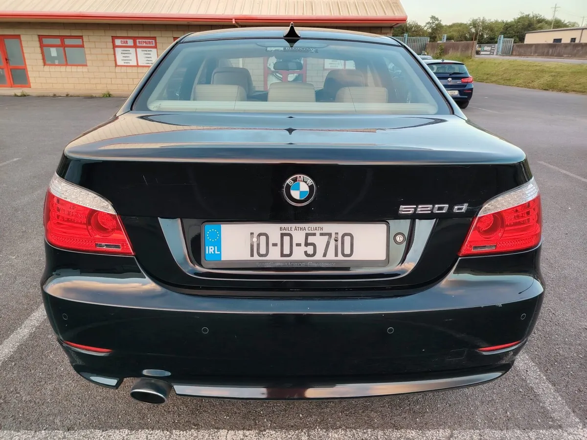 BMW E60 2010, very low mileage, NCT - Image 6