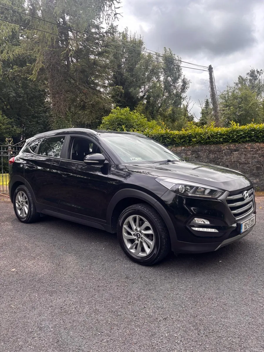 2015 Hyundai Tuscon 1.7 Crdi Se - Image 4