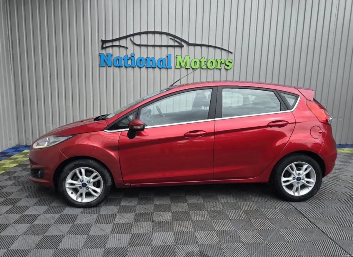 2015 Ford Fiesta 1.0 Petrol - Image 5