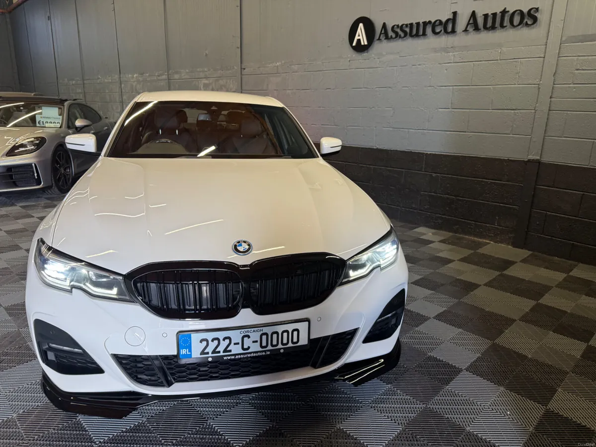 221 BMW 330E M-Sport / M Performance - Image 2