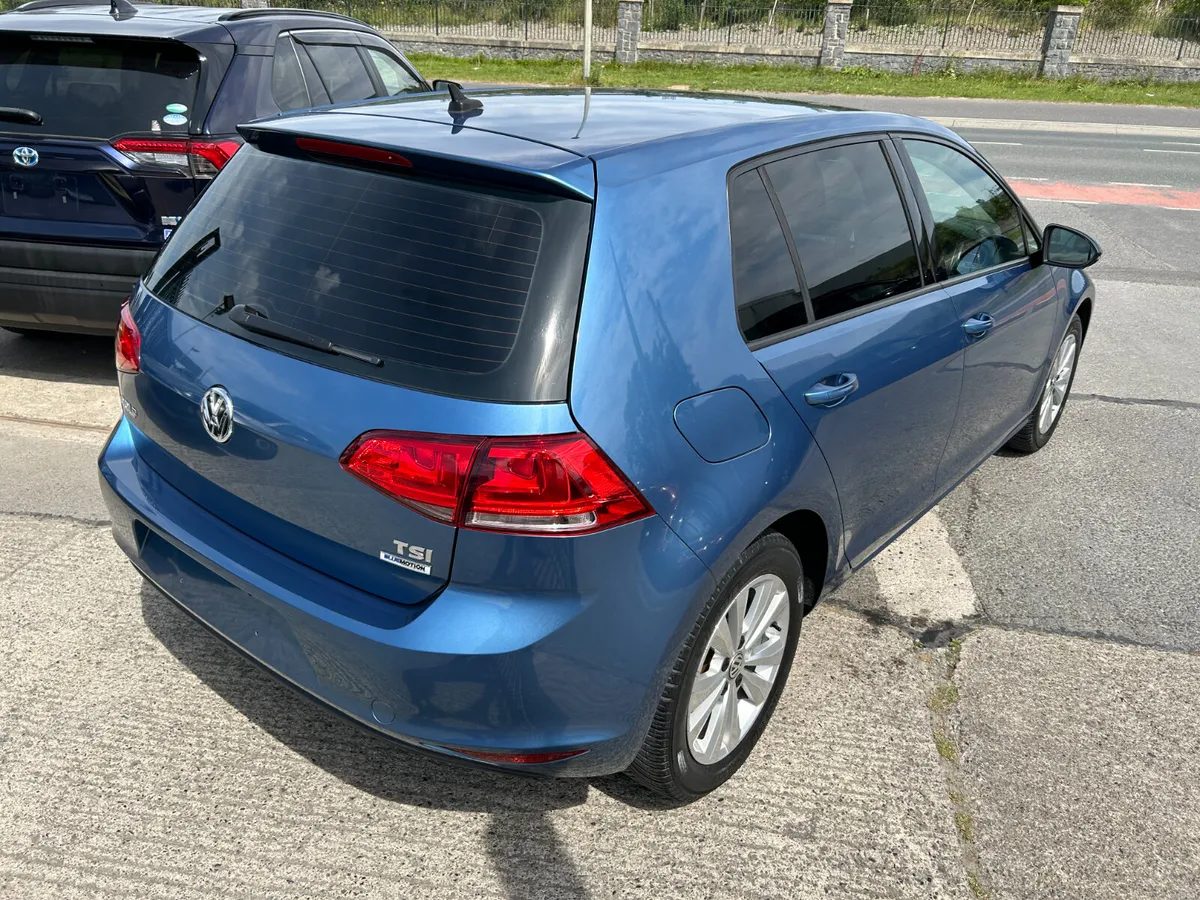 VOLKSWAGEN GOLF 2015, 1.2 TSI 5DR AUTO LOW KMS - Image 6