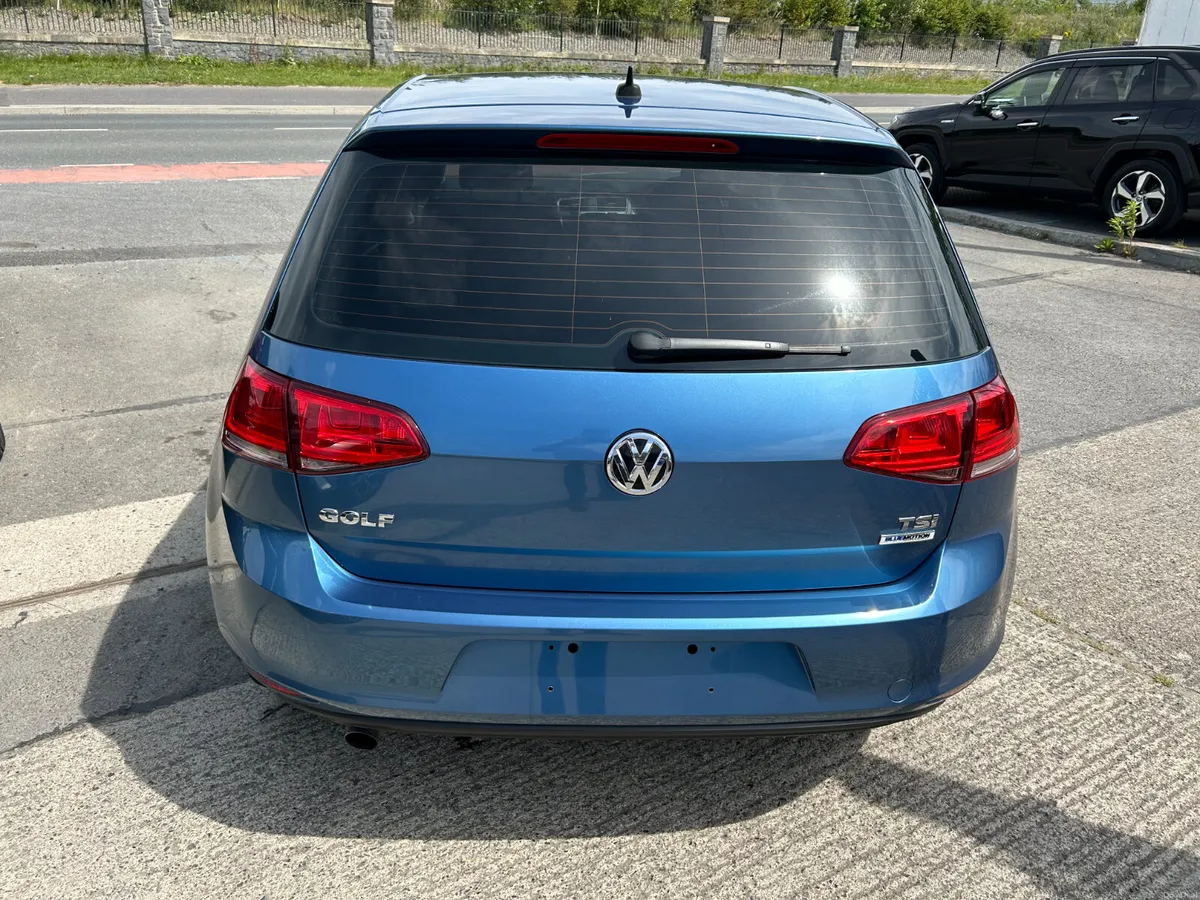 VOLKSWAGEN GOLF 2015, 1.2 TSI 5DR AUTO LOW KMS - Image 5