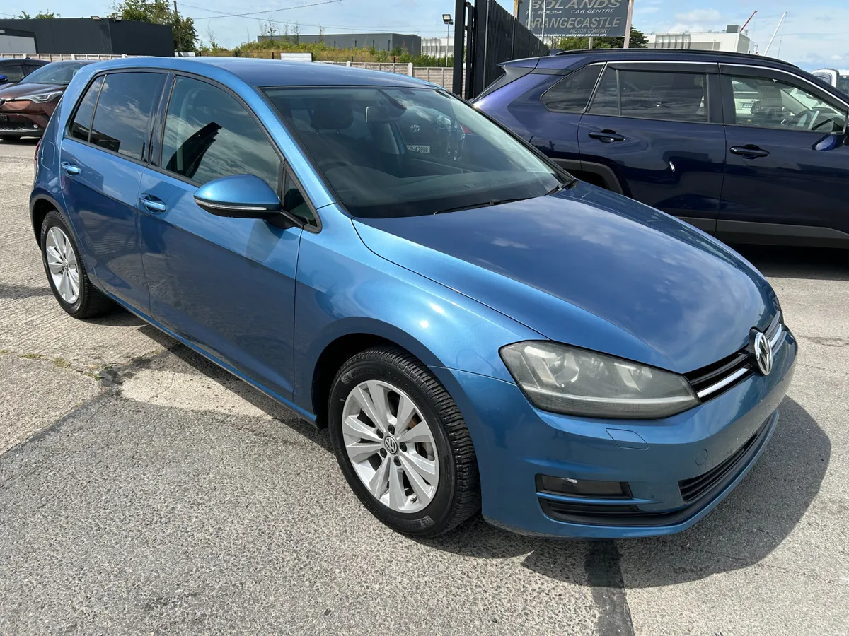 VOLKSWAGEN GOLF 2015, 1.2 TSI 5DR AUTO LOW KMS - Image 1