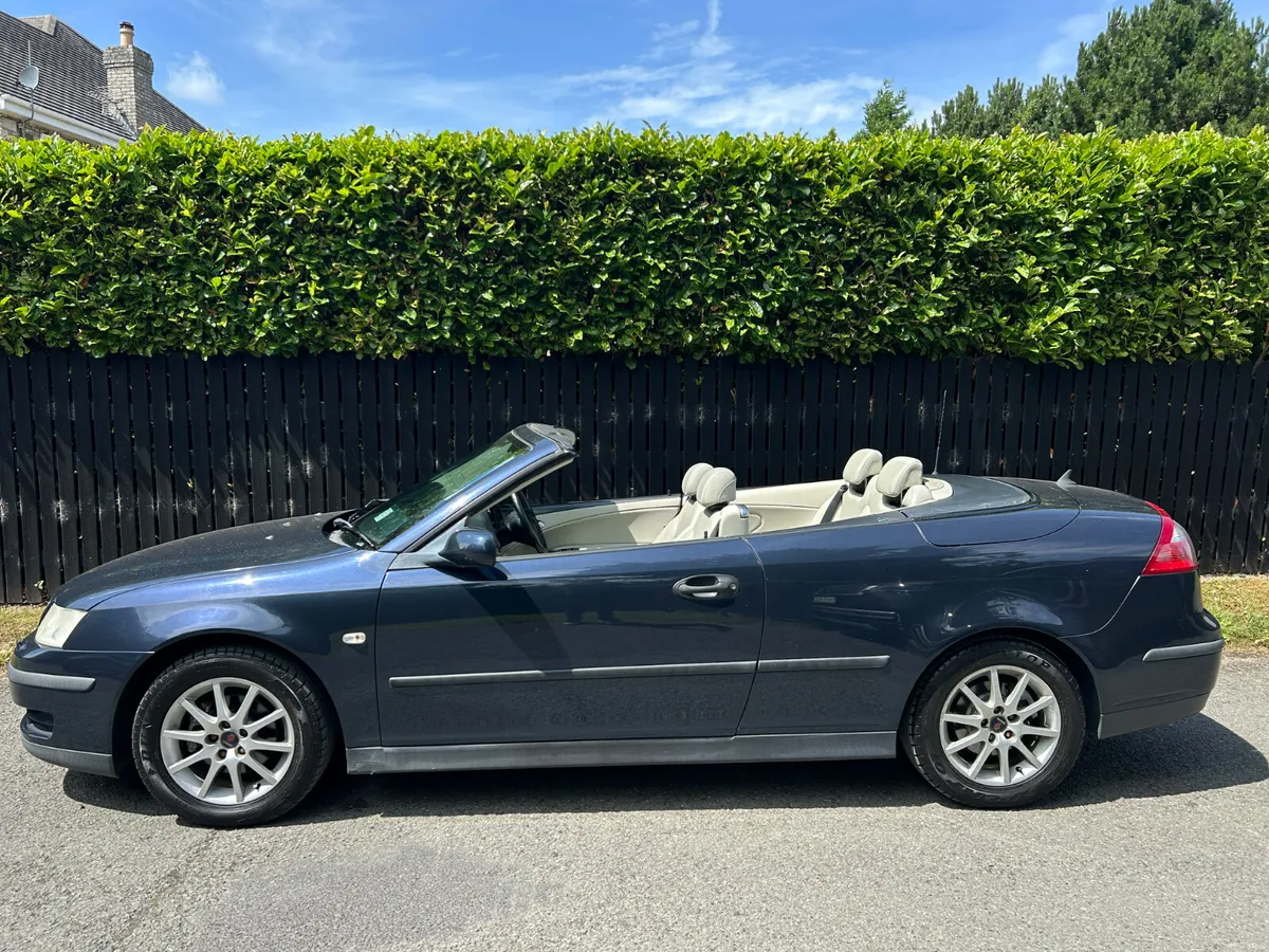 2005 Saab 9-3 1.8T Automatic Low Km New NCT 3/27 - Image 5