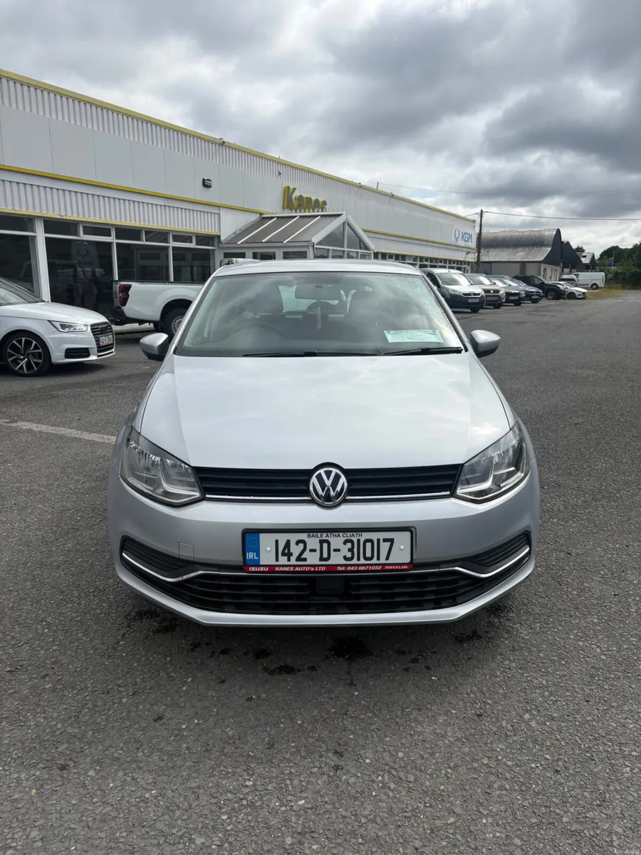 Volkswagen Polo 2014 - Image 1