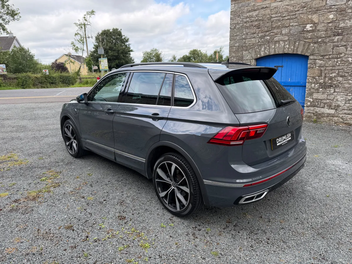 2023 Volkswagen Tiguan 1.4 TSI PHEV R Line - Image 6