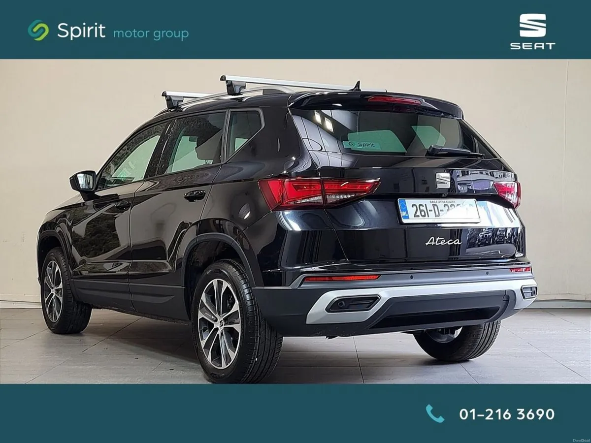 SEAT Ateca 1.5 TSI SE+ 150hp*Call John 0861913954 - Image 3
