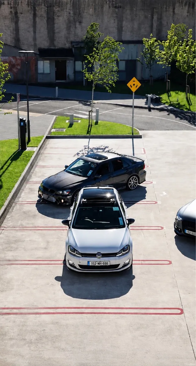 Mk7 Golf Bagged / Panroof - Image 4