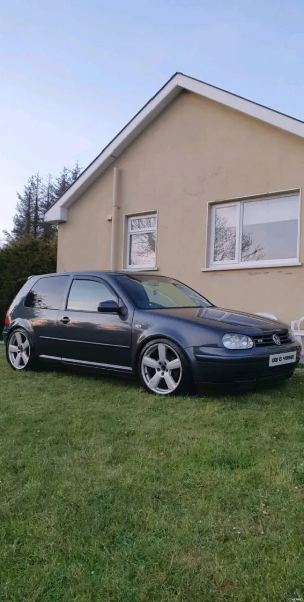 Vw Golf mk4 1.9tdi Arl - Image 1