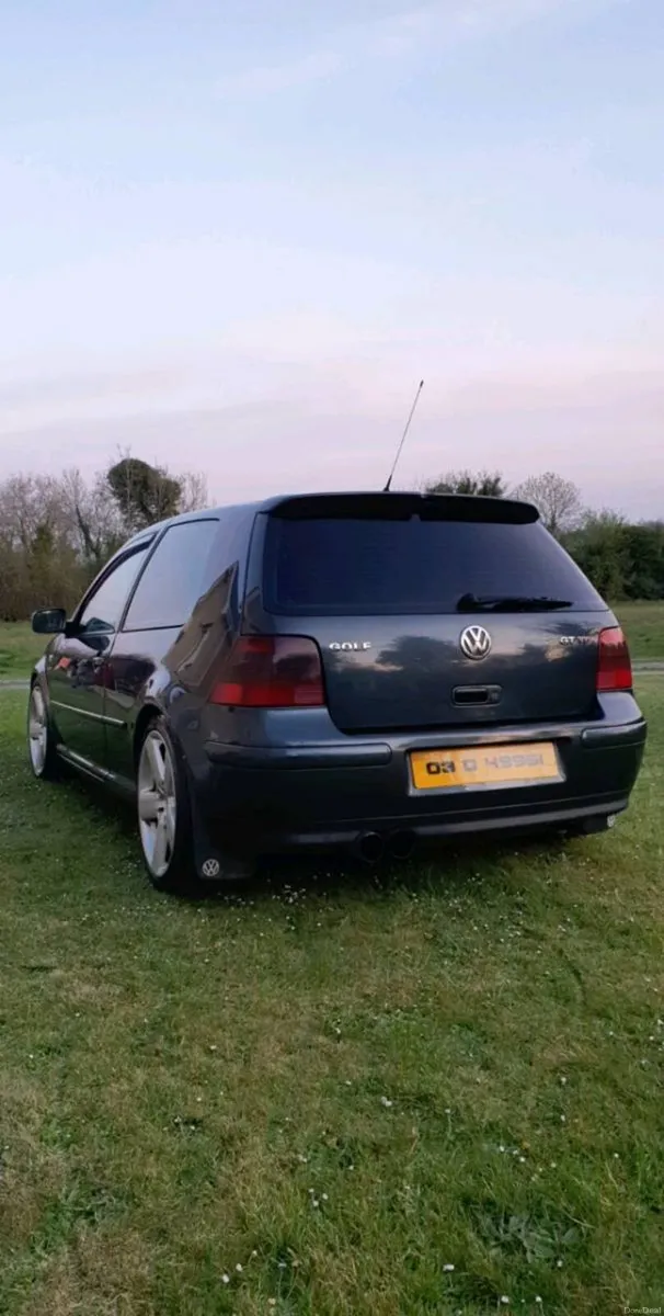 Vw Golf mk4 1.9tdi Arl - Image 3