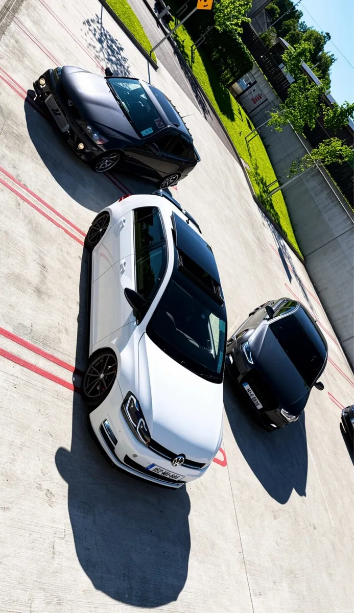 Mk7 Golf Bagged / Panroof - Image 5