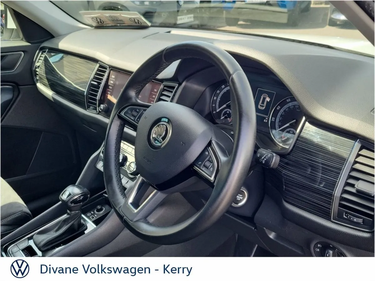 Skoda Kodiaq 2.0 TDI 190HP DSG 4X4 Style 7 Seat - Image 2