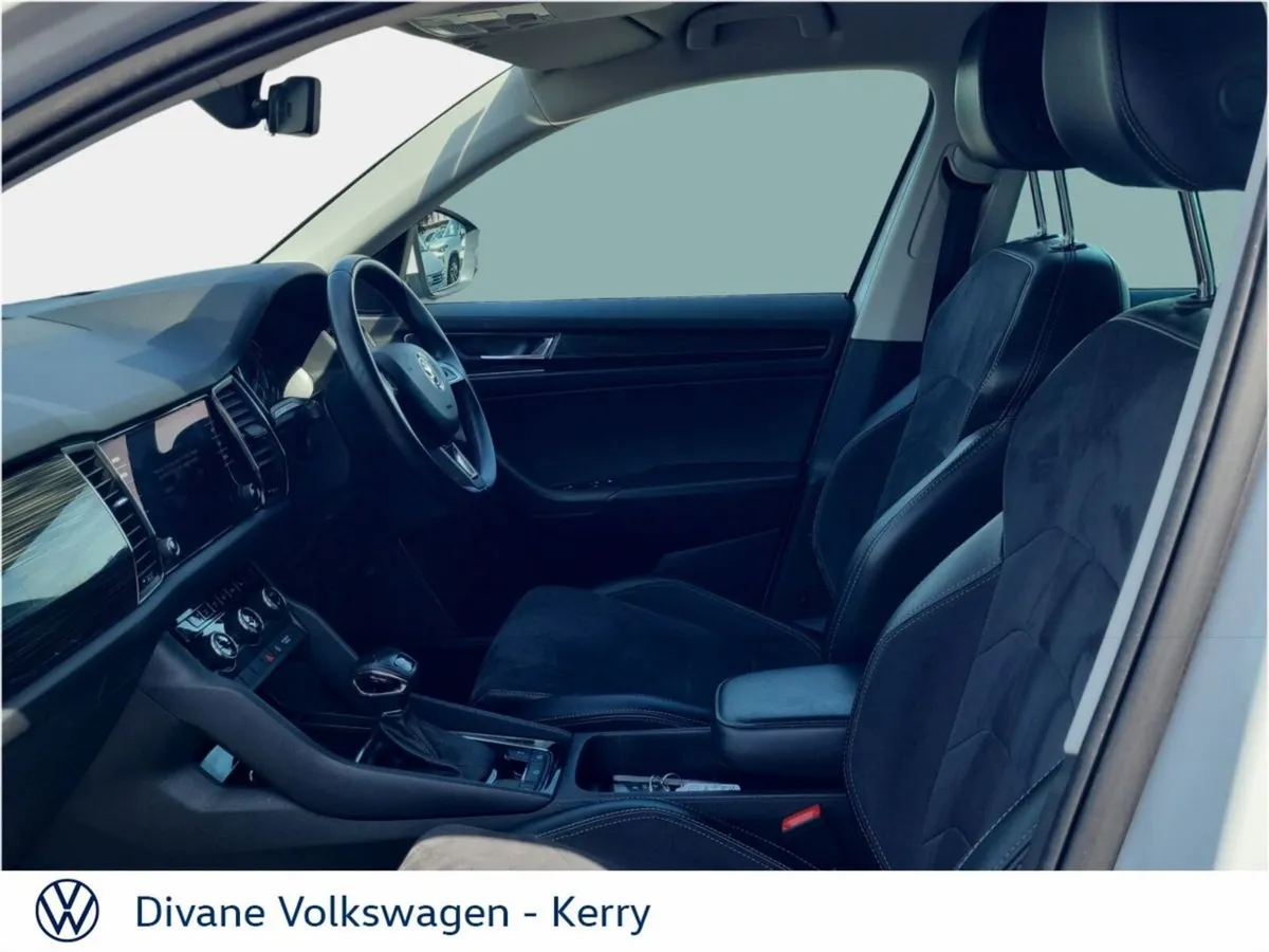 Skoda Kodiaq 2.0 TDI 190HP DSG 4X4 Style 7 Seat - Image 4