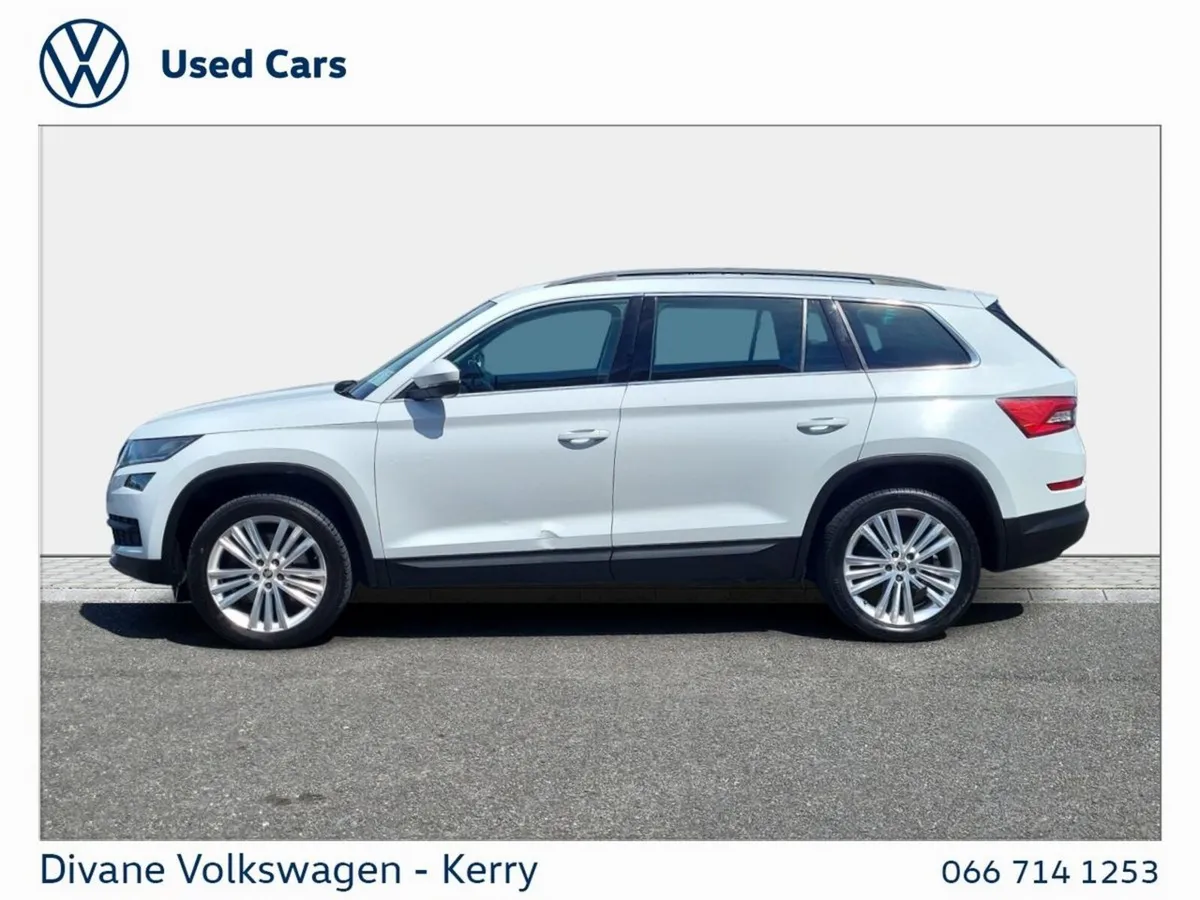 Skoda Kodiaq 2.0 TDI 190HP DSG 4X4 Style 7 Seat - Image 6