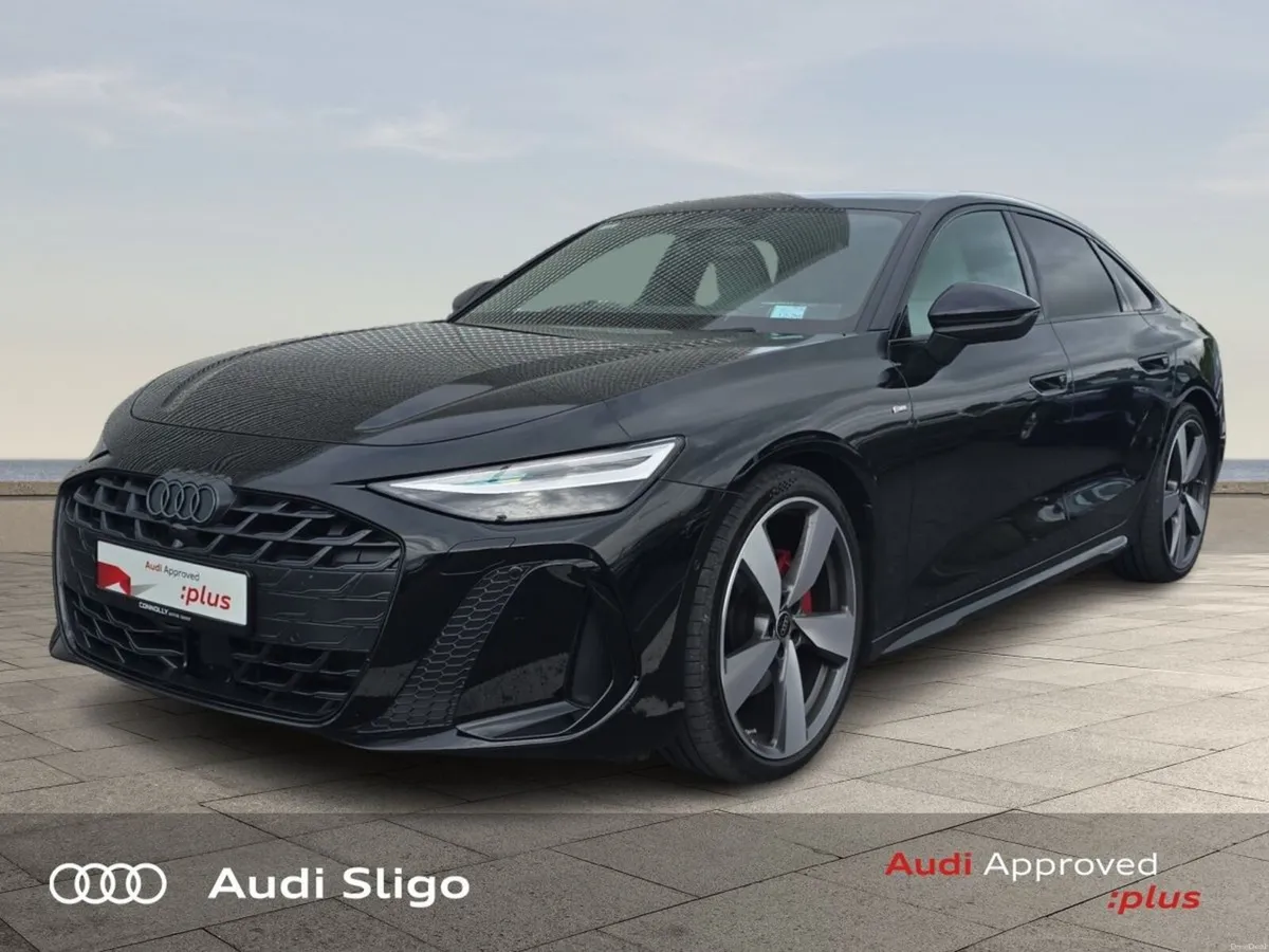 Audi A6 SAVE €8,813 VS New - S Line Black Edition - Image 3