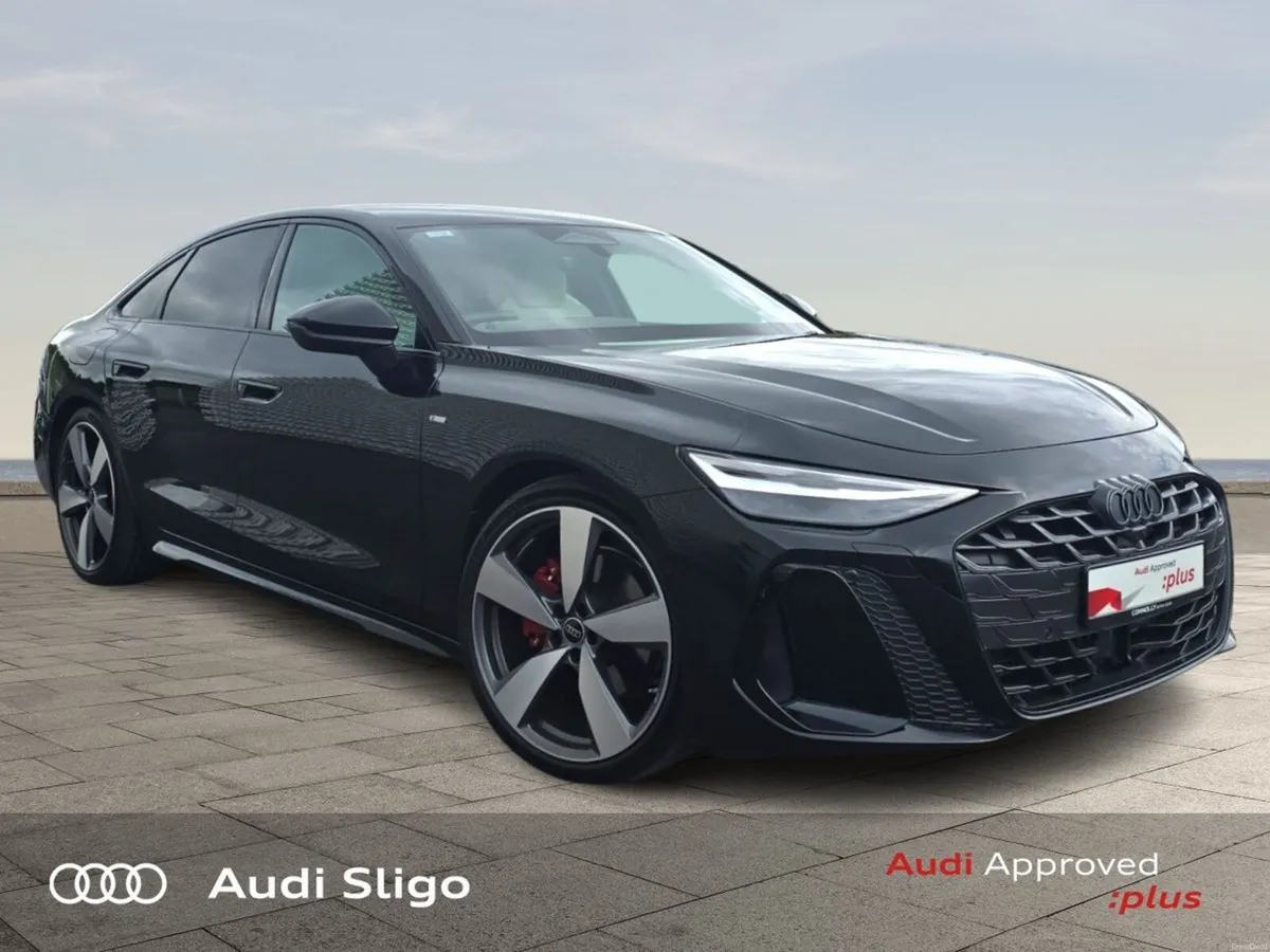 Audi A6 SAVE €8,813 VS New - S Line Black Edition - Image 1