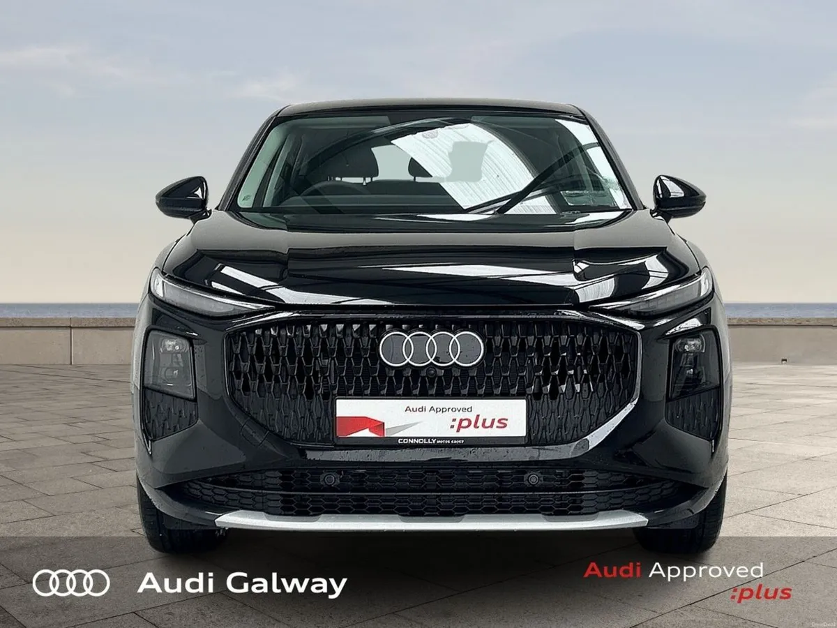 Audi Q3 €538 p/m - TDI SPORTBACK SE A/T - Image 3