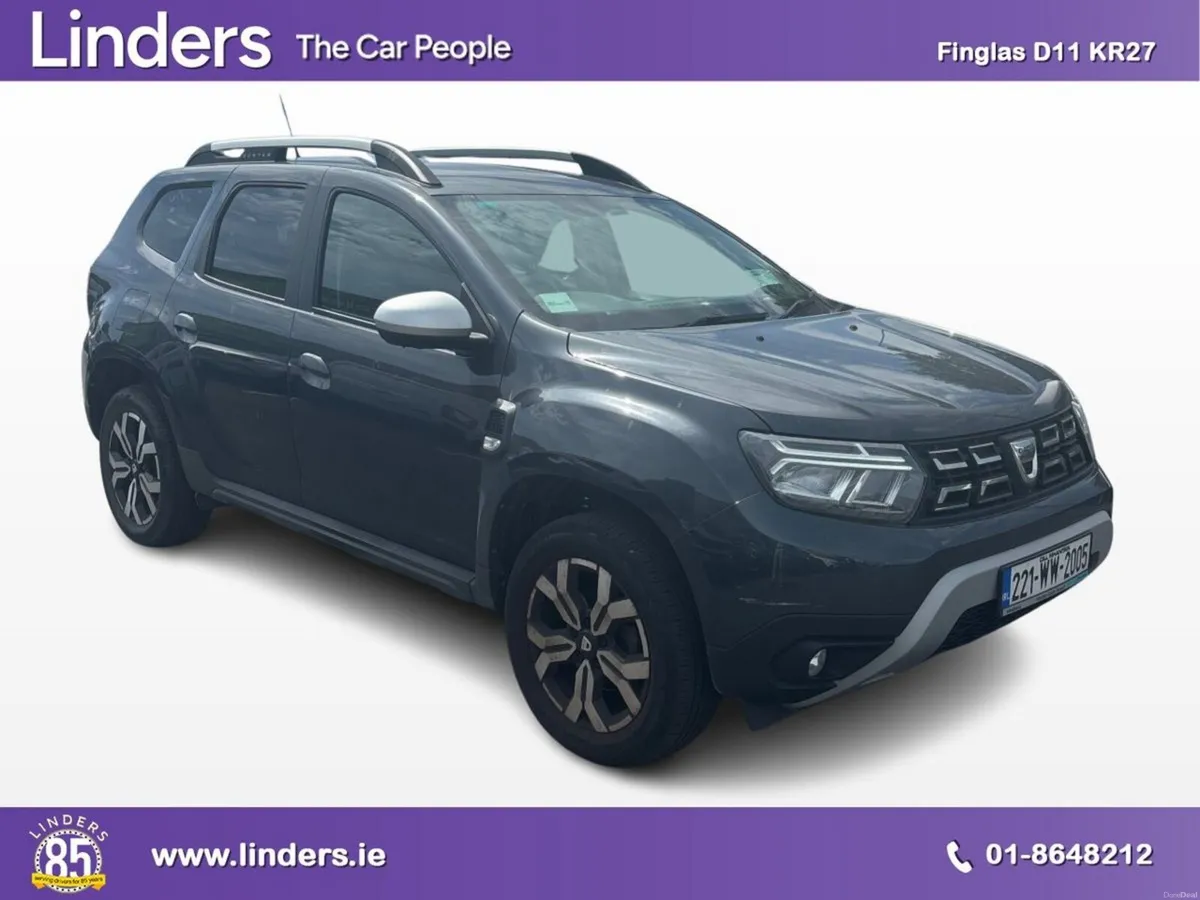 Dacia Duster 1.0 TCe 90 Prestige - Image 1