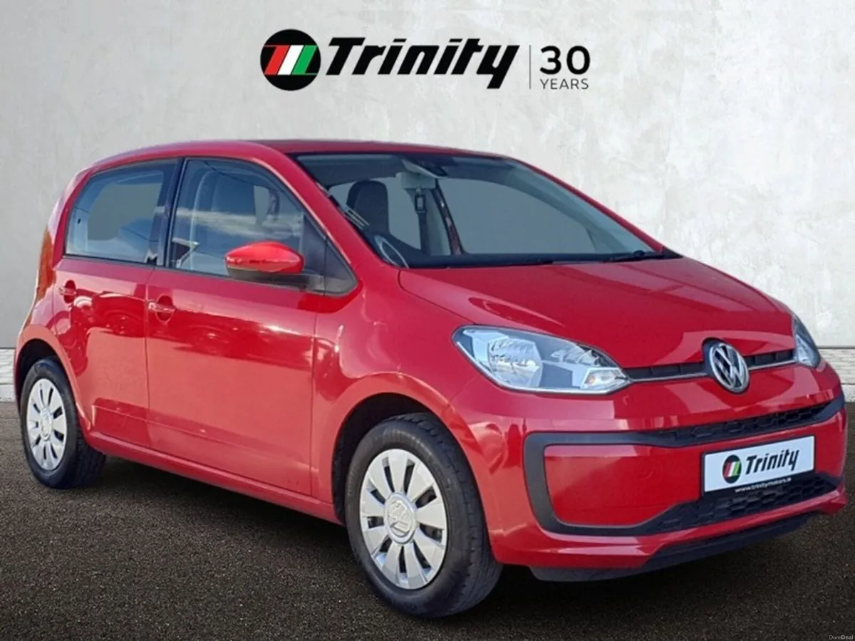 Volkswagen up! ** 1.0L  ** AUTO ** TRINITY MOTORS - Image 1