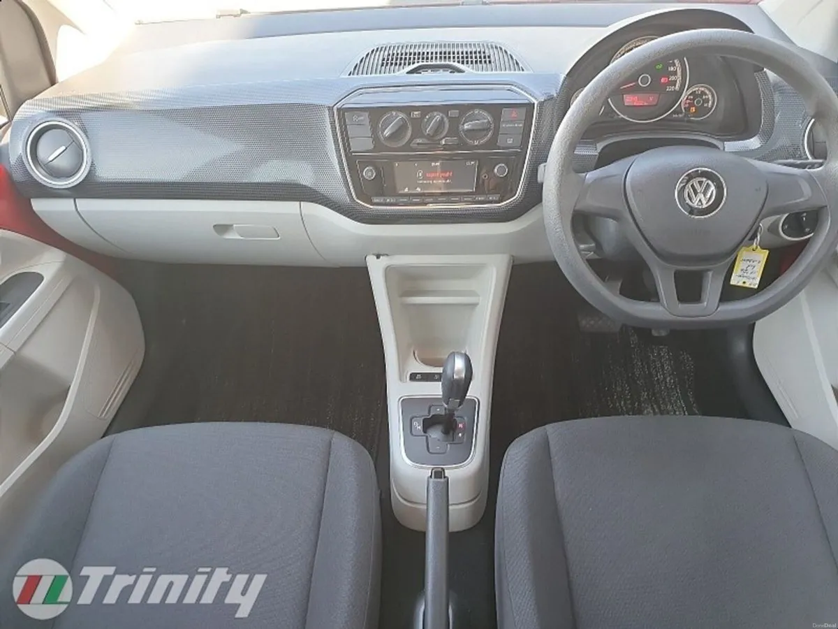 Volkswagen up! ** 1.0L  ** AUTO ** TRINITY MOTORS - Image 2