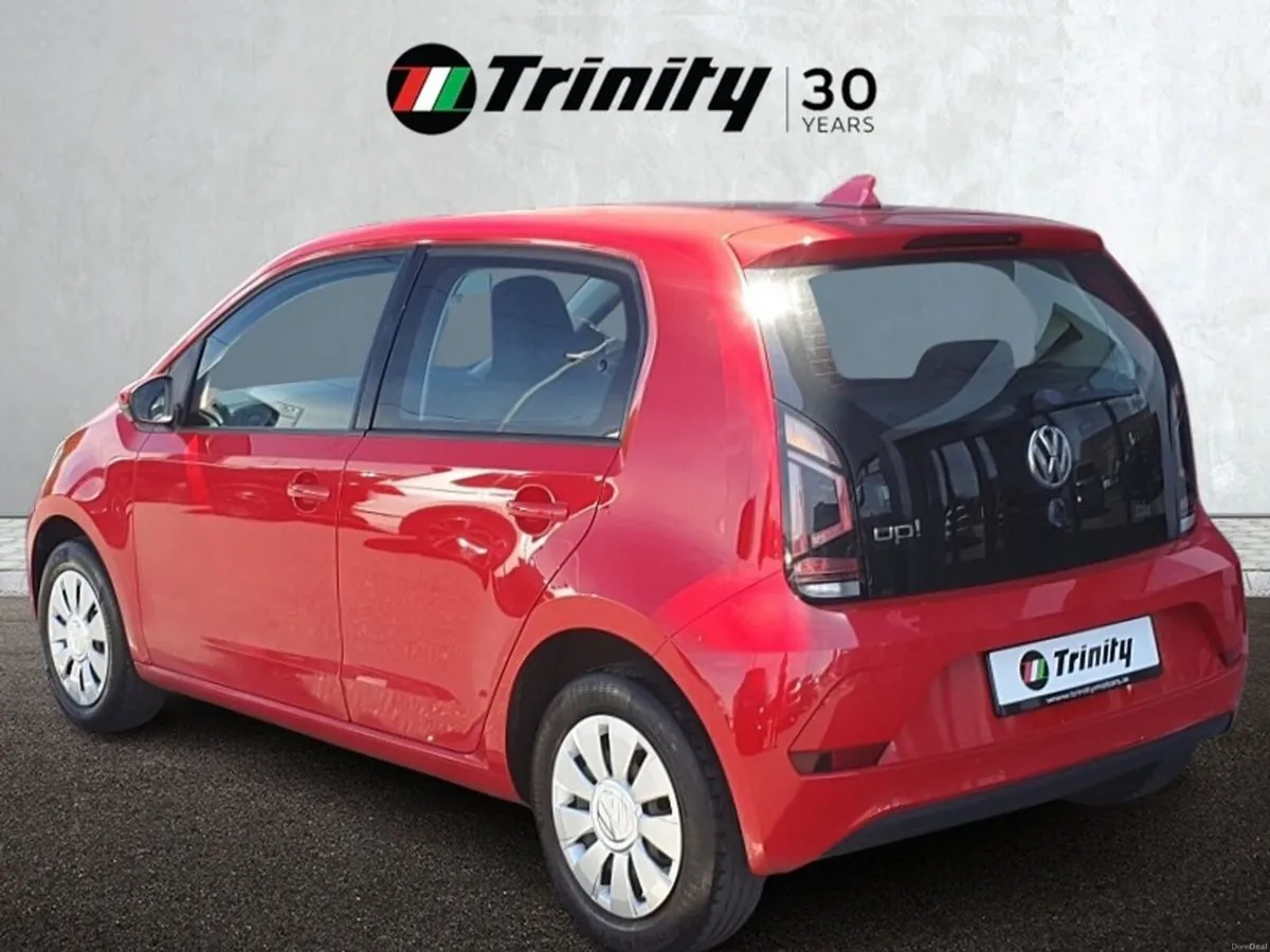Volkswagen up! ** 1.0L  ** AUTO ** TRINITY MOTORS - Image 3