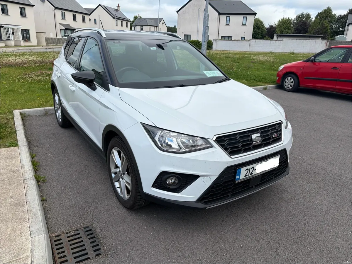 SEAT Arona 1.0 TSI 110BHP FR 5DR - Image 1