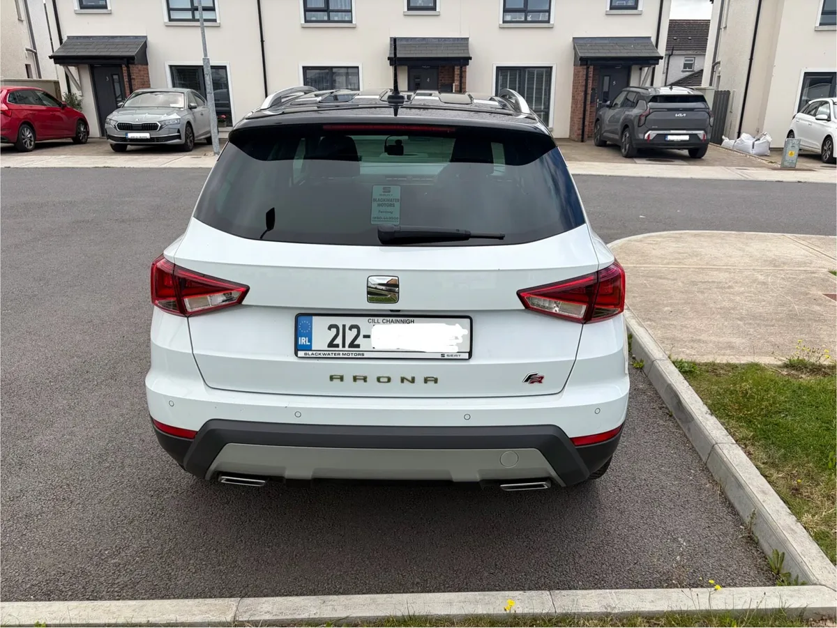 SEAT Arona 1.0 TSI 110BHP FR 5DR - Image 3