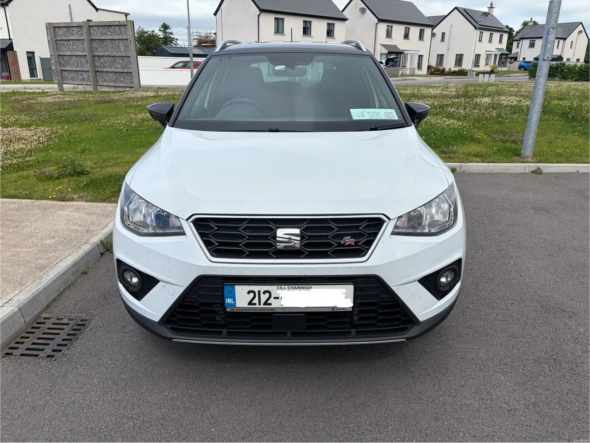SEAT Arona 1.0 TSI 110BHP FR 5DR - Image 4