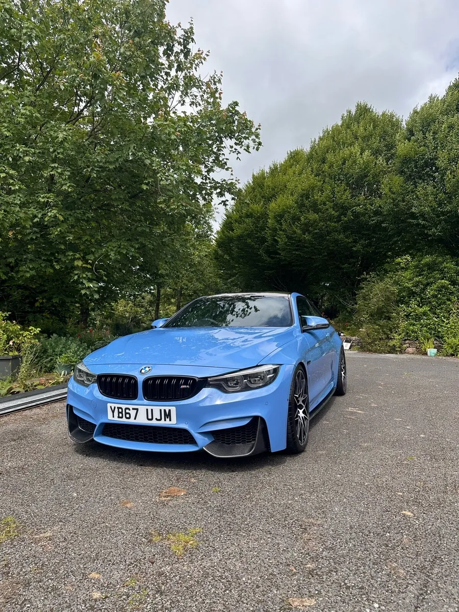 BMW M4 competition - Image 2