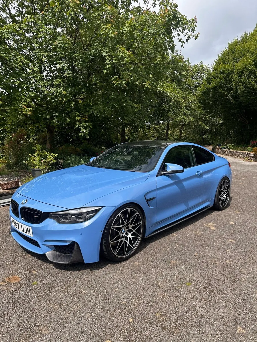 BMW M4 competition - Image 3