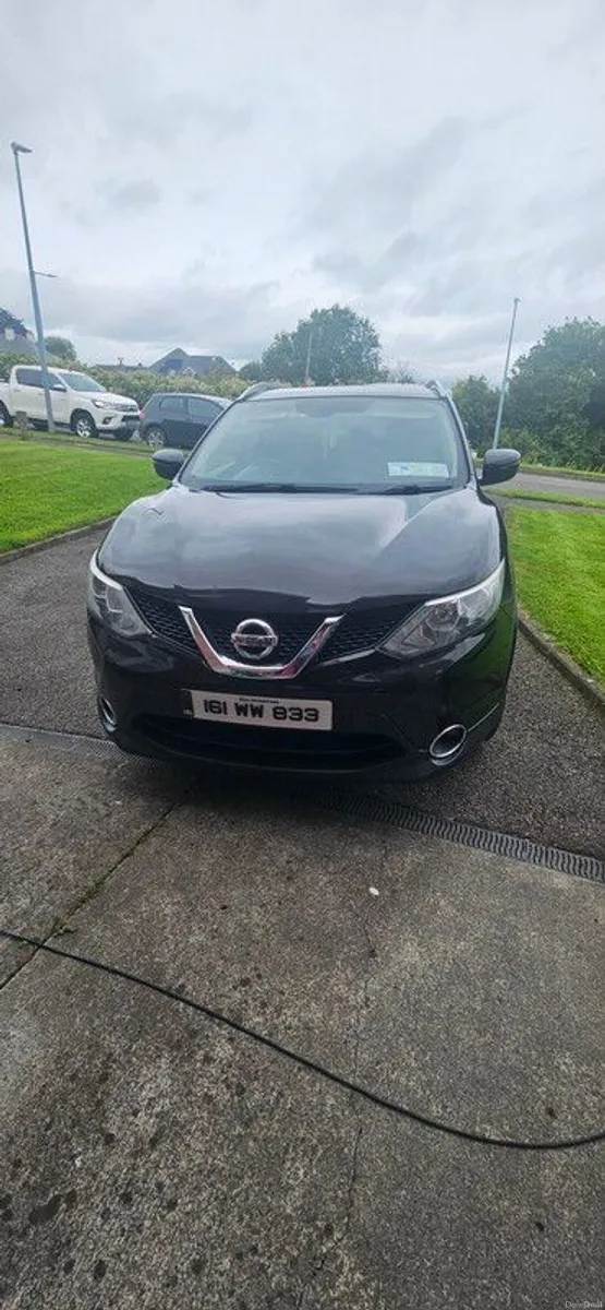 2016 Nissan Qashqai - Image 2
