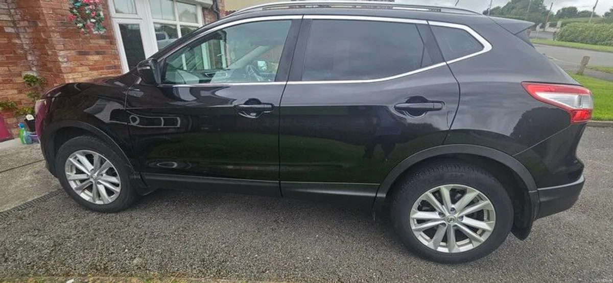 2016 Nissan Qashqai - Image 4