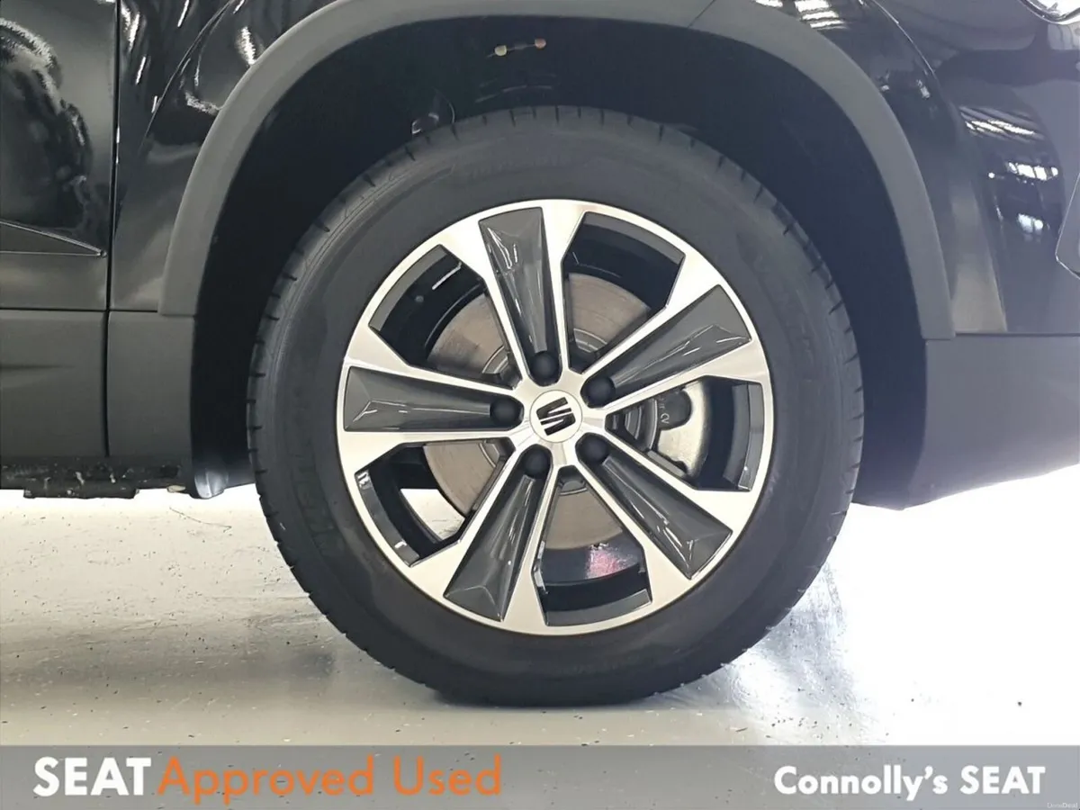 SEAT Ateca Commercial Auto 2.0TDI 150hp SE+ - Image 6
