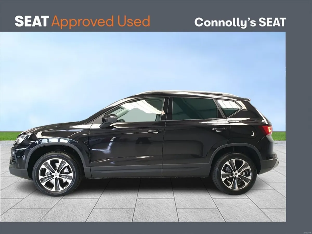 SEAT Ateca Commercial Auto 2.0TDI 150hp SE+ - Image 3