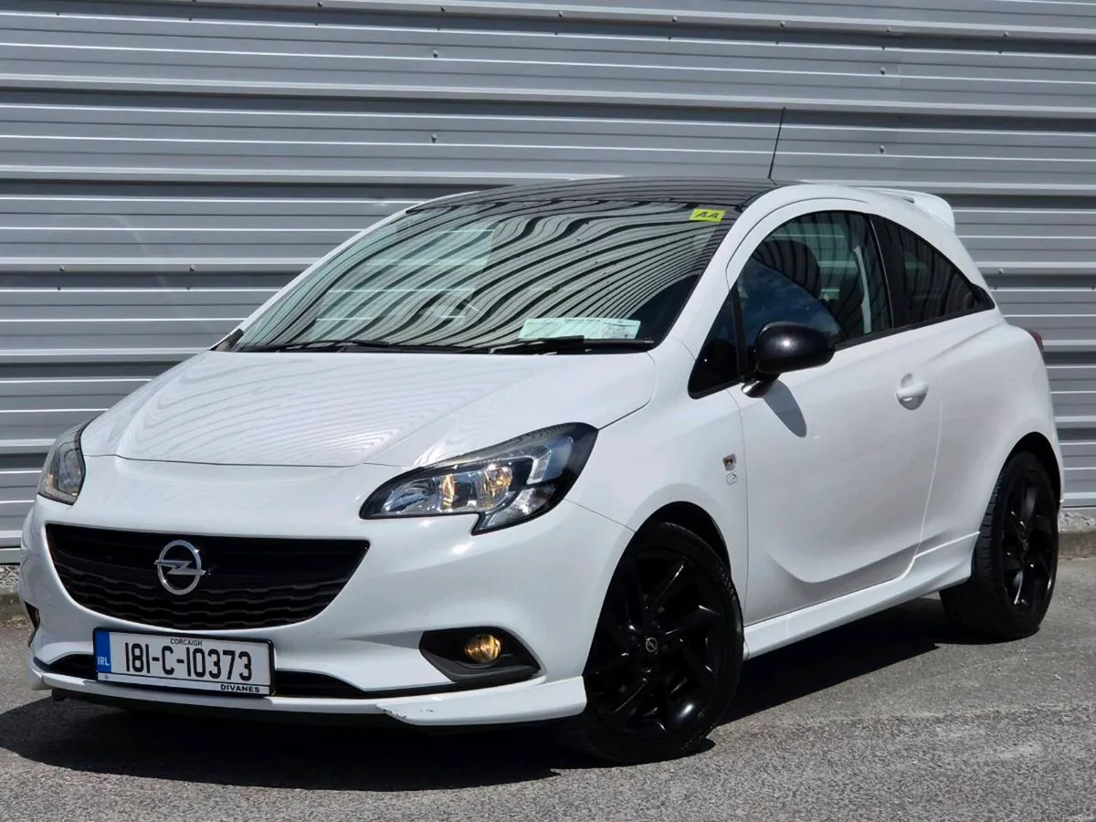 2018 Opel Corsa Limited Edition - Image 2