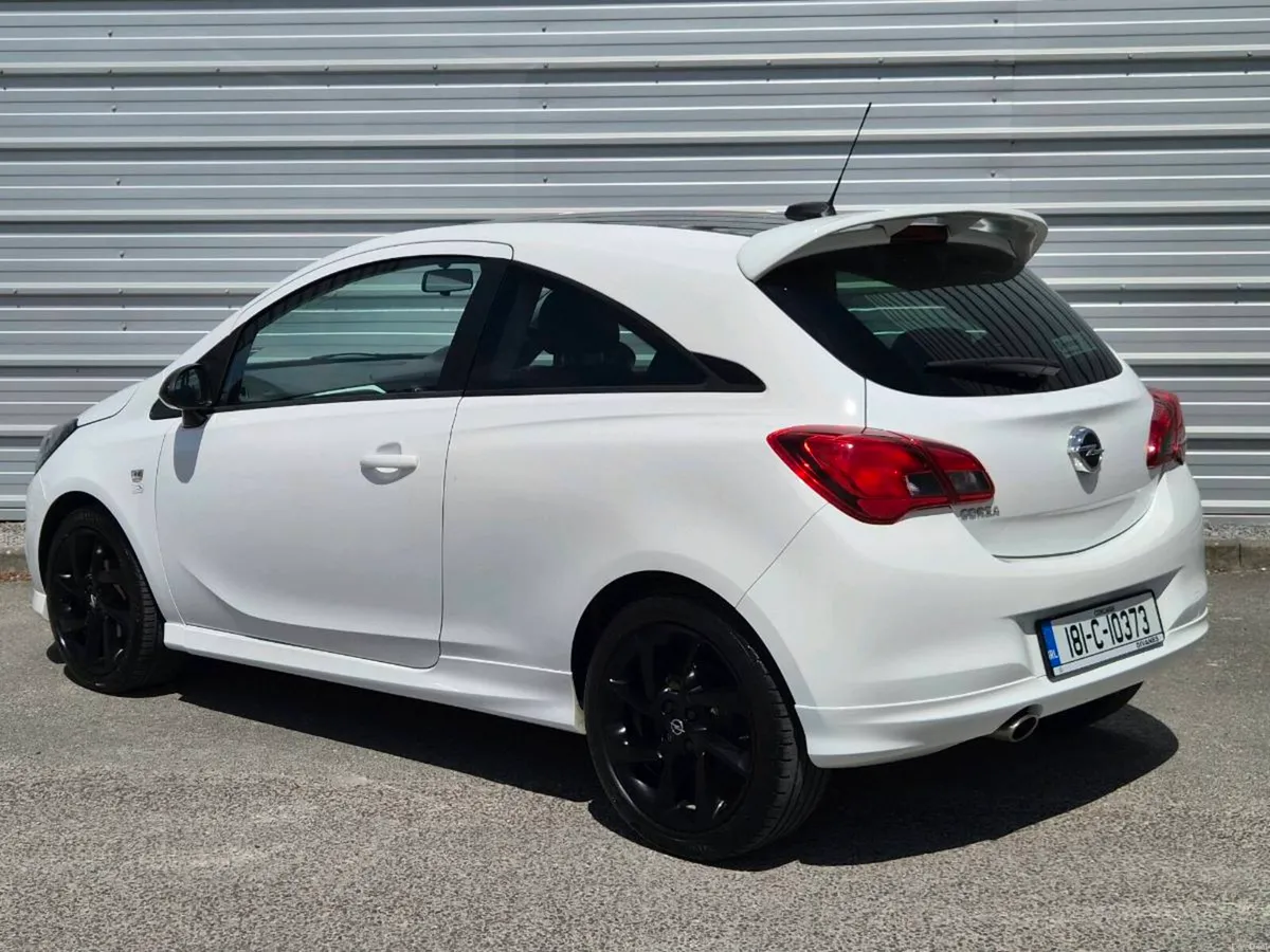 2018 Opel Corsa Limited Edition - Image 4