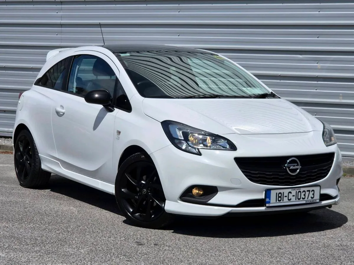 2018 Opel Corsa Limited Edition - Image 6