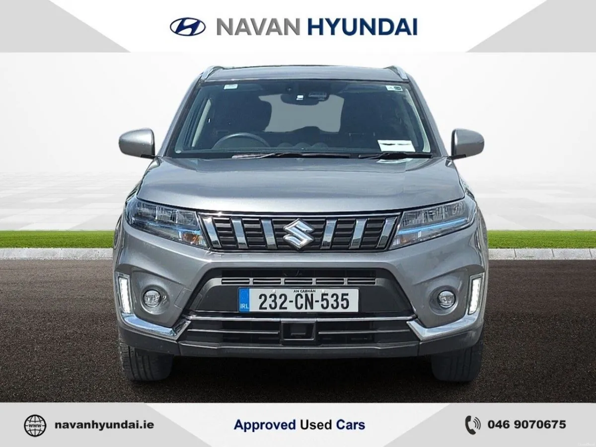 Suzuki Vitara 1.5 Full Hybrid SZ-T AGS - Image 2