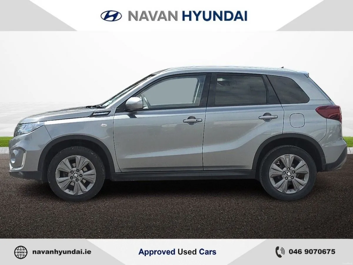 Suzuki Vitara 1.5 Full Hybrid SZ-T AGS - Image 4
