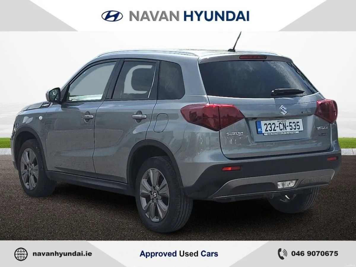 Suzuki Vitara 1.5 Full Hybrid SZ-T AGS - Image 6