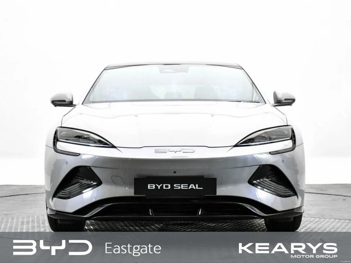 BYD SEAL EX DEMO Design RWD - Image 2