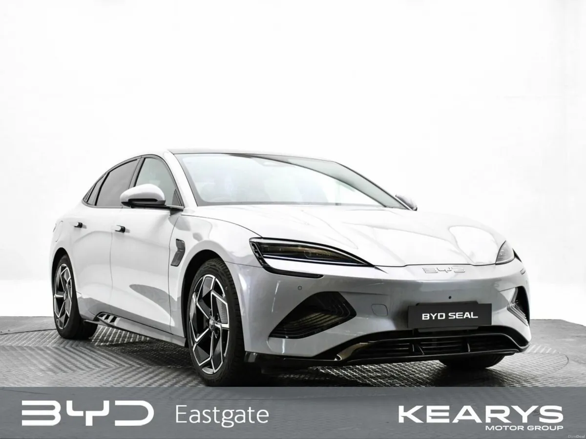 BYD SEAL EX DEMO Design RWD - Image 1