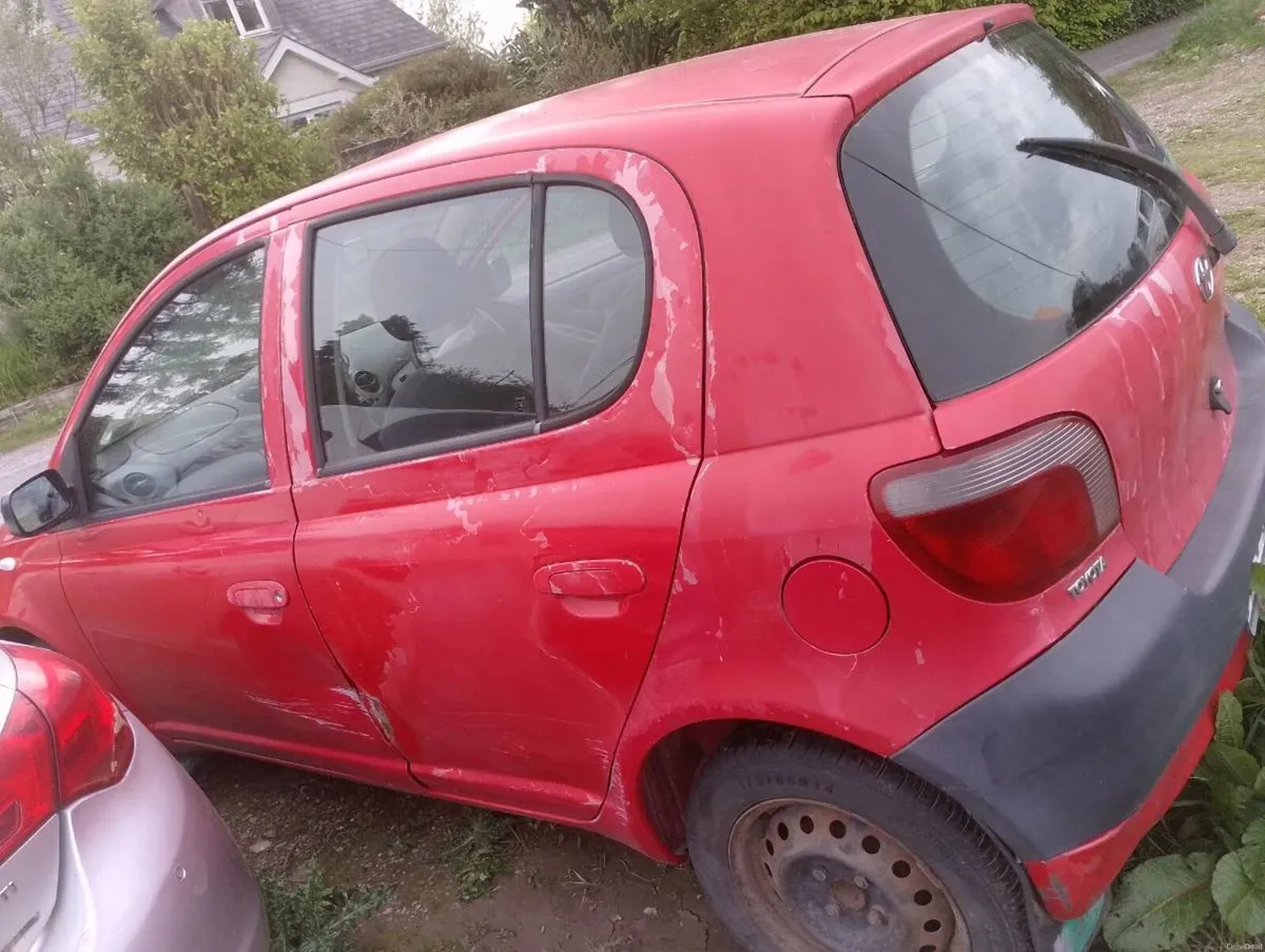 Toyota Yaris - Image 4